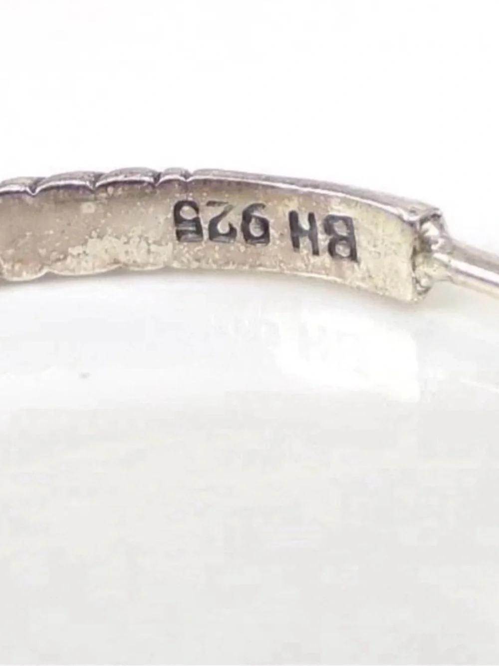 Effy BH Sterling Silver Hoop Earings